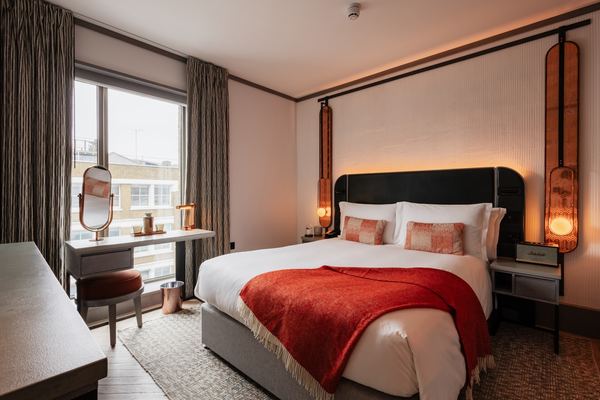 Hart Shoreditch Hotel London Curio Collection by Hilton