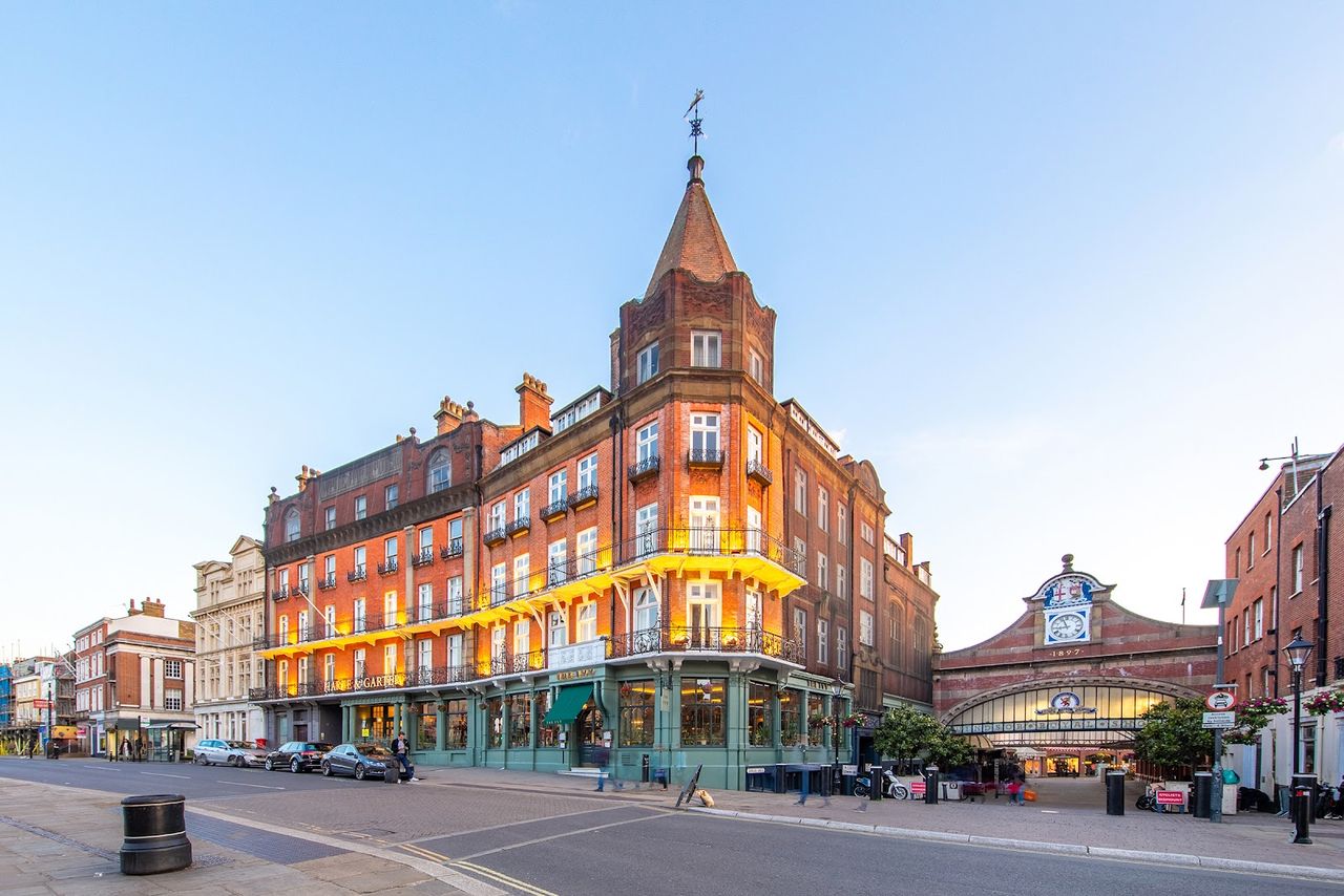 Harte and Garter Hotel and Spa