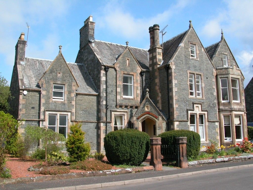 Hartfell House & The Limetree