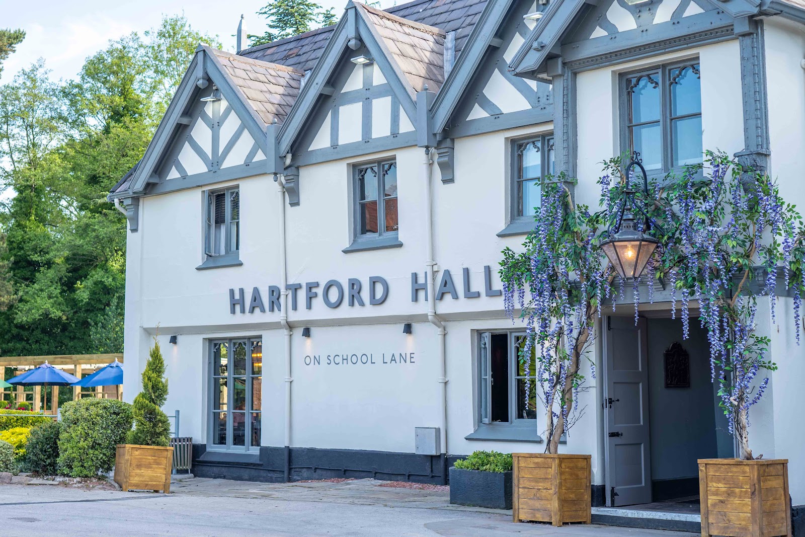 Hartford Hall Hotel by Marstons Inns