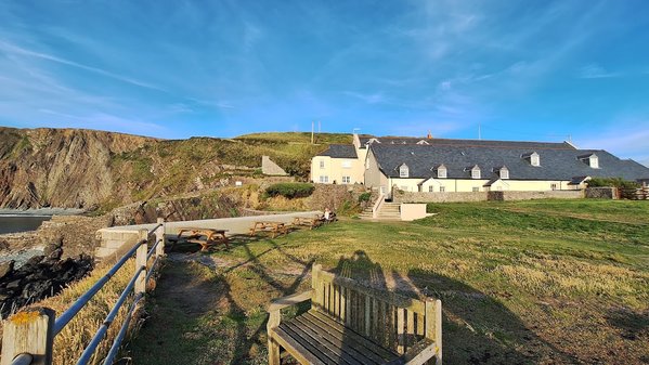 Hartland Quay Hotel