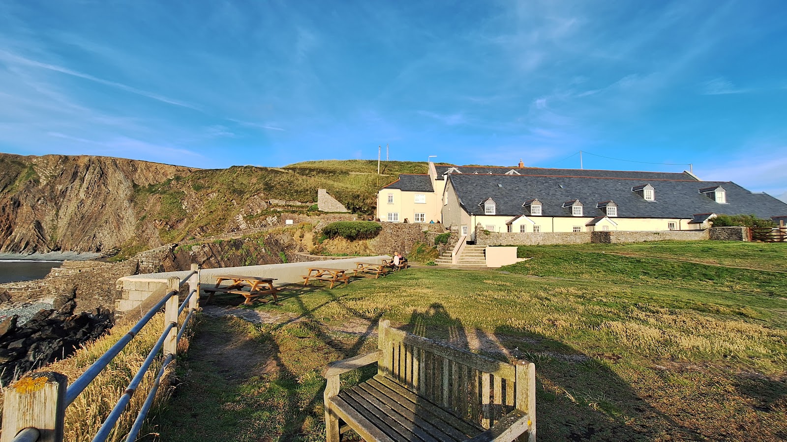 Hartland Quay Hotel