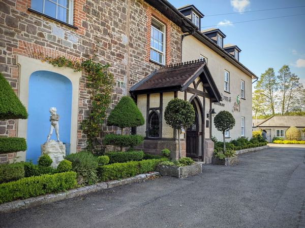 Hartnoll Hotel & Spa