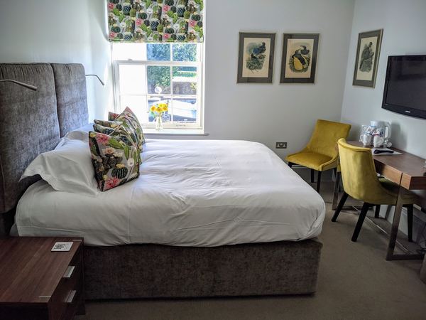 Hartnoll Hotel & Spa