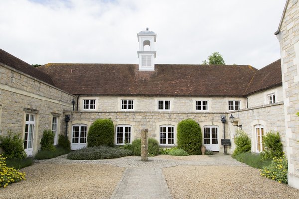 Hartwell House & Spa