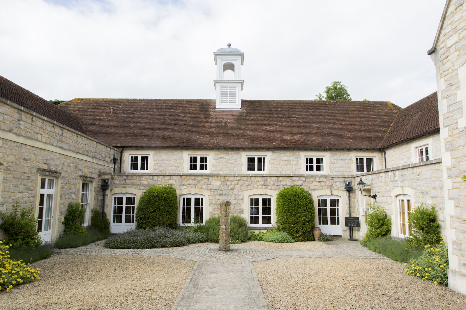 Hartwell House & Spa