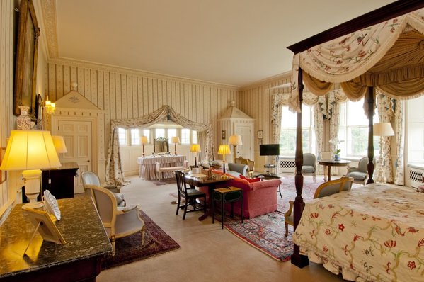 Hartwell House & Spa