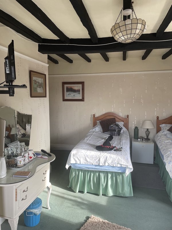 Haselor Farm B & B