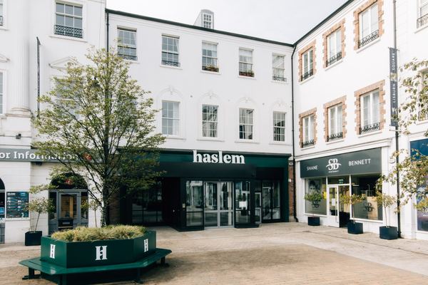 Haslem Hotel