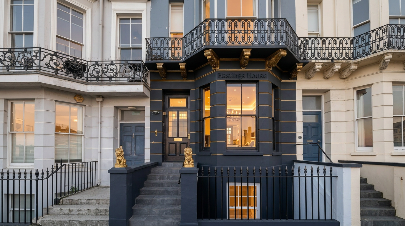 Hastings House