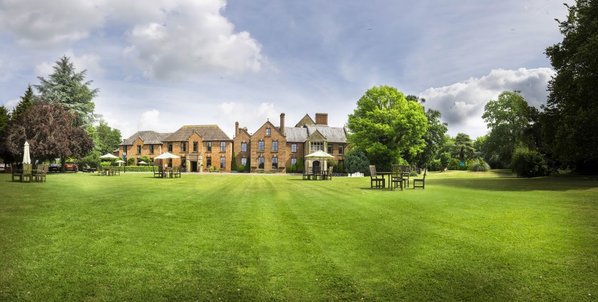 Hatherley Manor Hotel & Spa