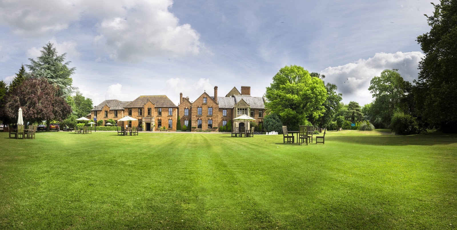 Hatherley Manor Hotel & Spa