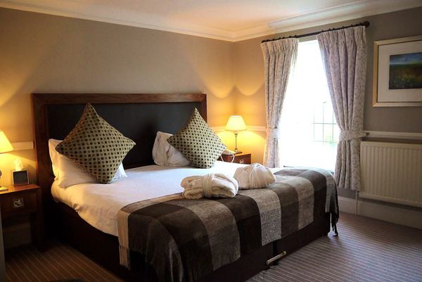 Hatton Court Hotel