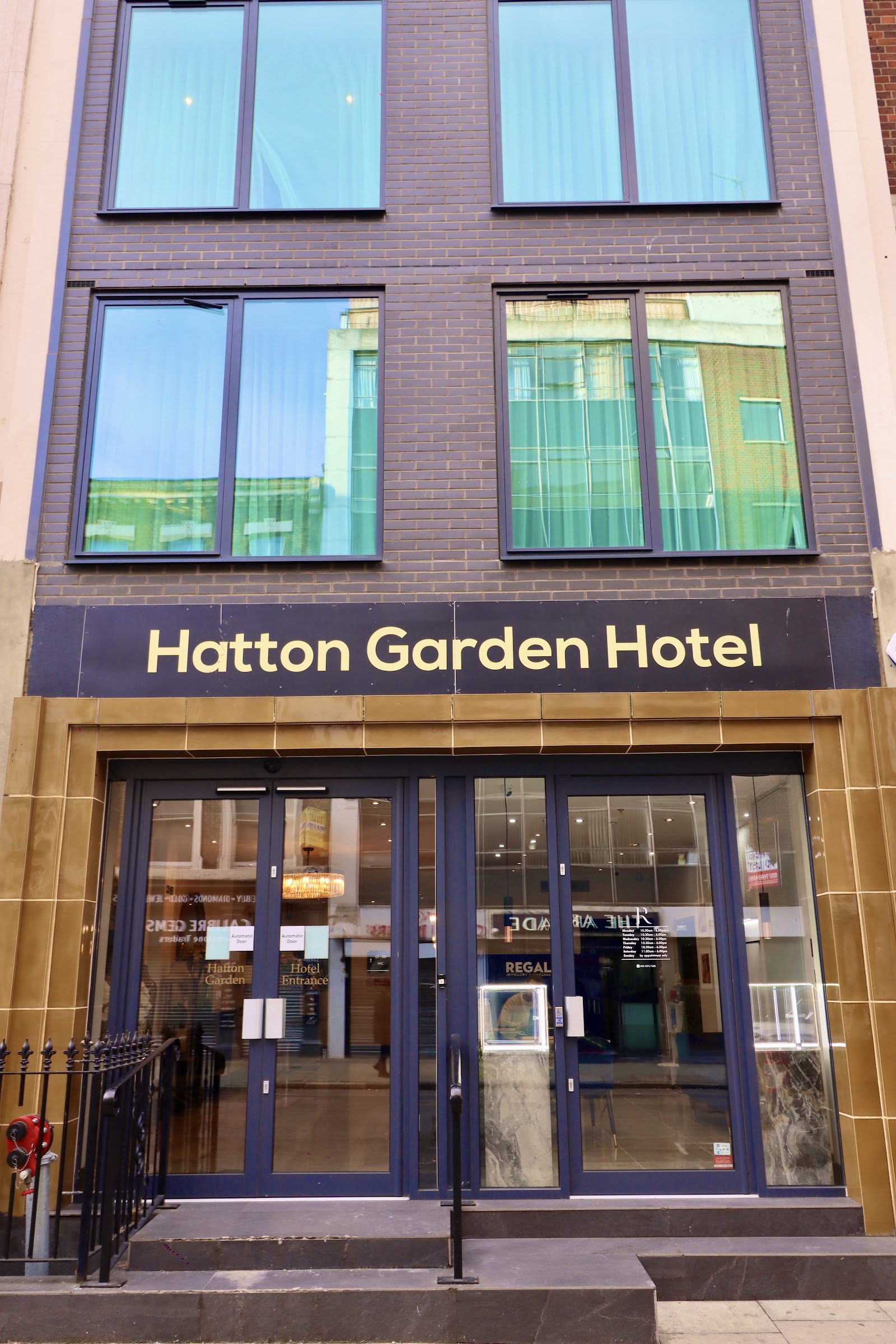 Hatton Garden Hotel