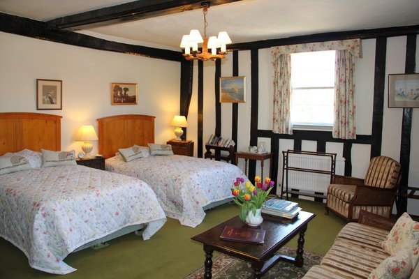 Haughley House