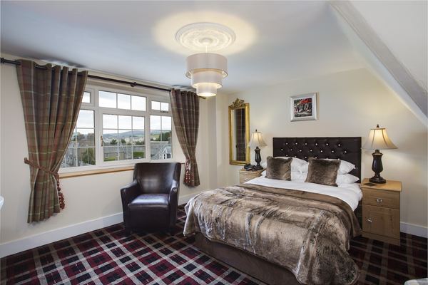 Haughton Arms Hotel