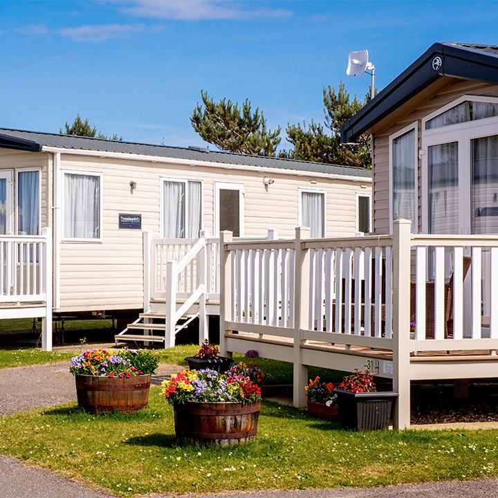 Haven Blue Dolphin Holiday Park Yorkshire