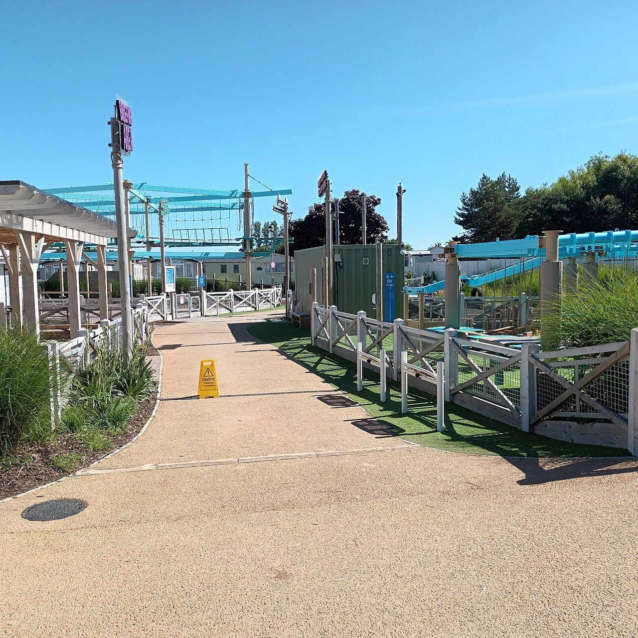 Haven Caister-on-Sea Holiday Park Norfolk