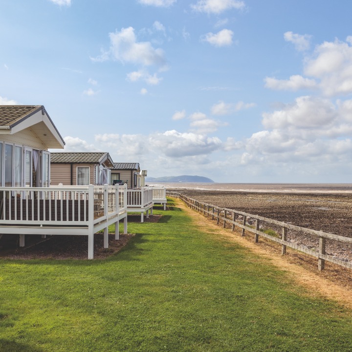 Haven Doniford Bay Holiday Park Somerset