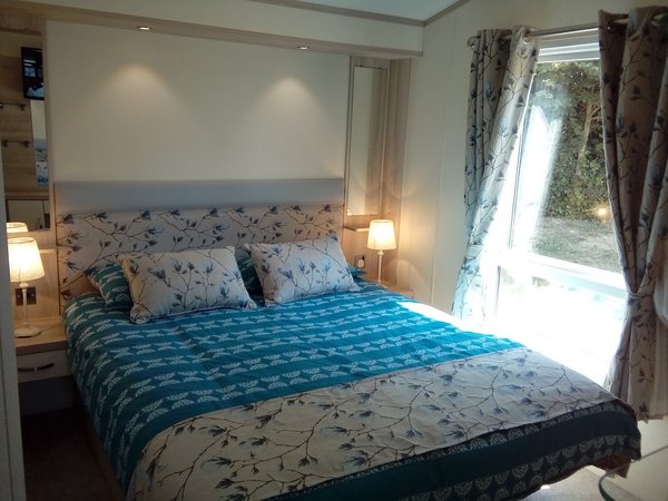 Haven Doniford Bay Holiday Park Somerset
