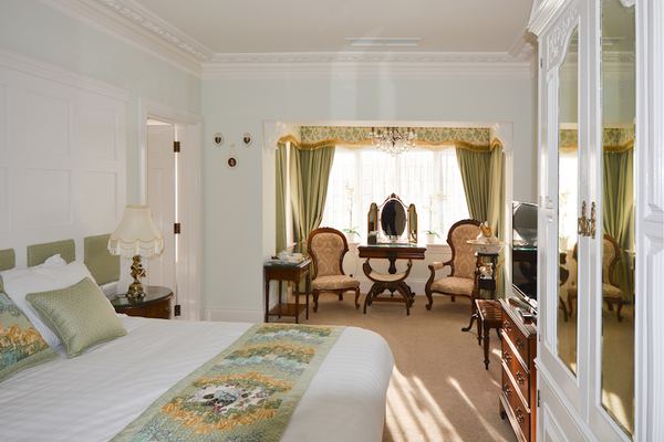 Haven Hall Hotel