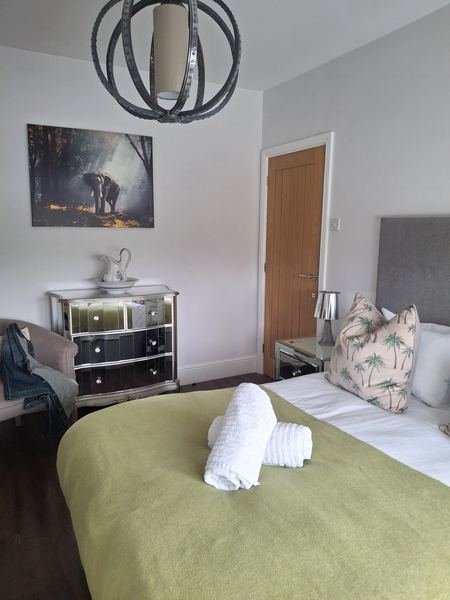 Haven House Rooms Barry