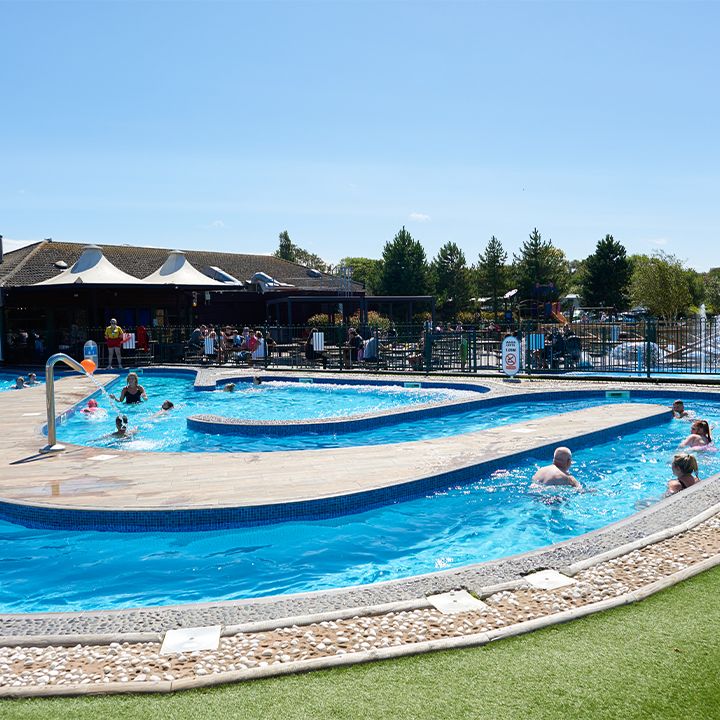 Haven Marton Mere Blackpool Holiday Park