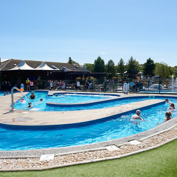 Haven Marton Mere Blackpool Holiday Park
