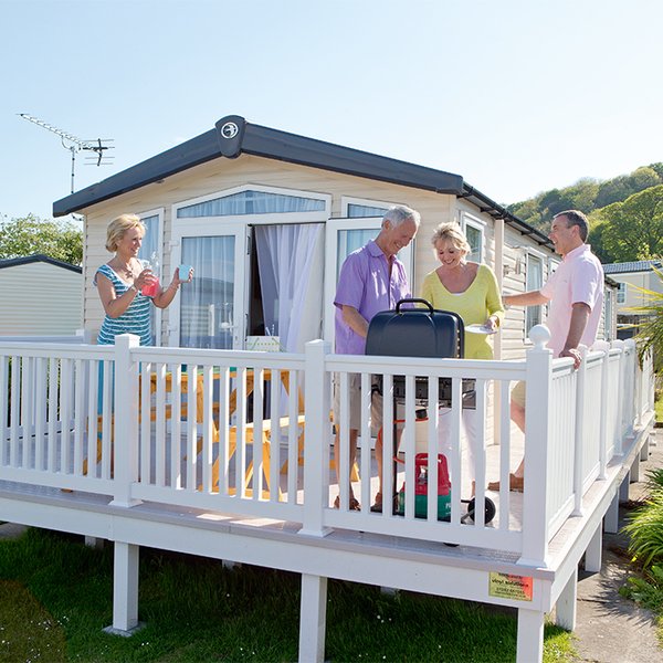 Haven Penally Court Holiday Park South Wales