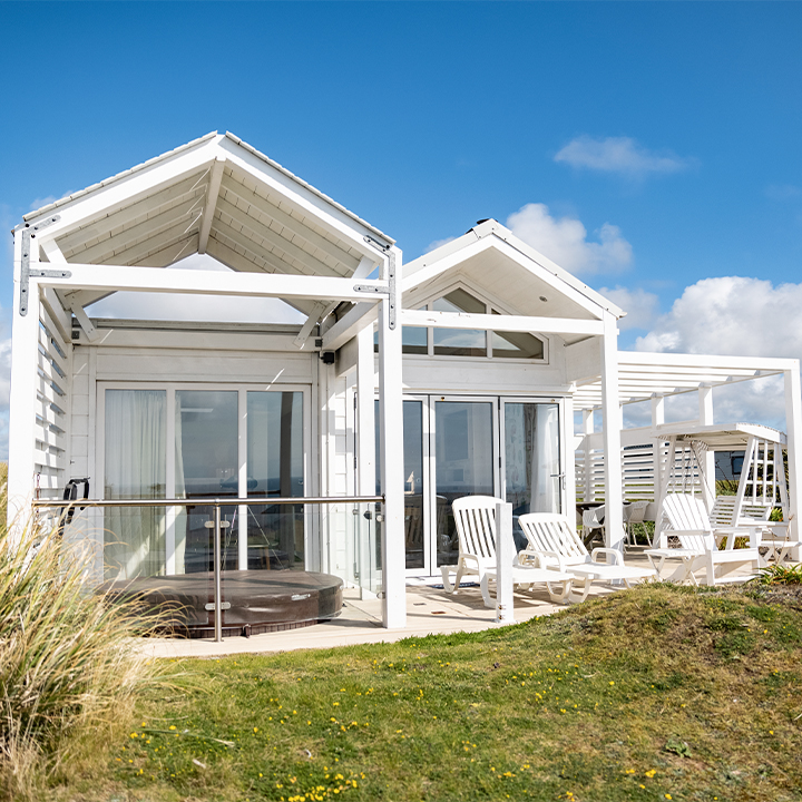 Haven Perran Sands Holiday Park Cornwall