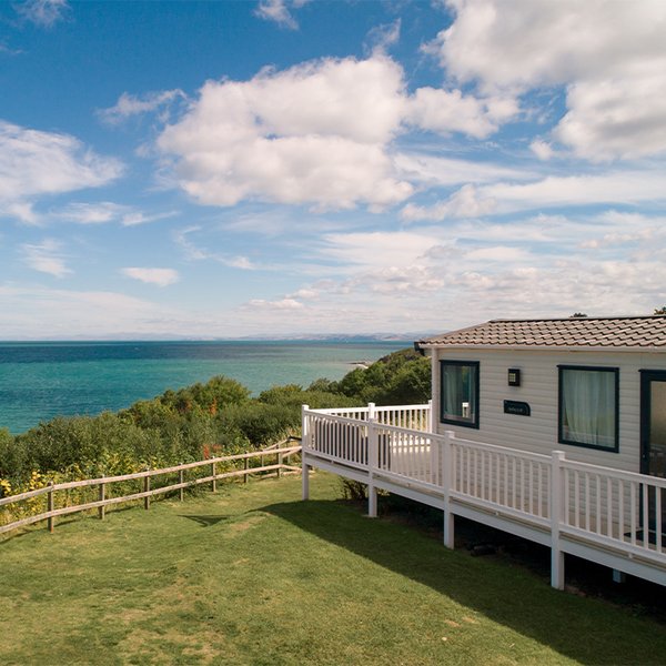 Haven Quay West Holiday Park South Wales