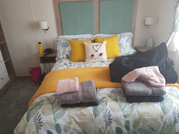 Haven Reighton Sands Holiday Park Yorkshire