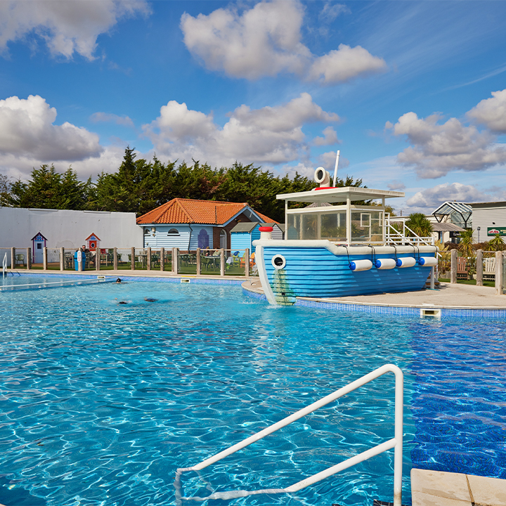 Haven The Orchards Holiday Park Essex