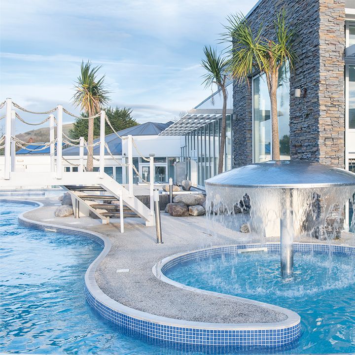Haven Weymouth Bay Holiday Park Dorset