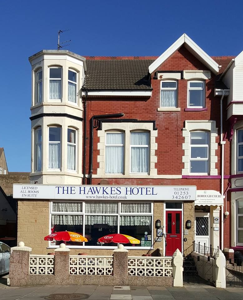 Hawkes Hotel