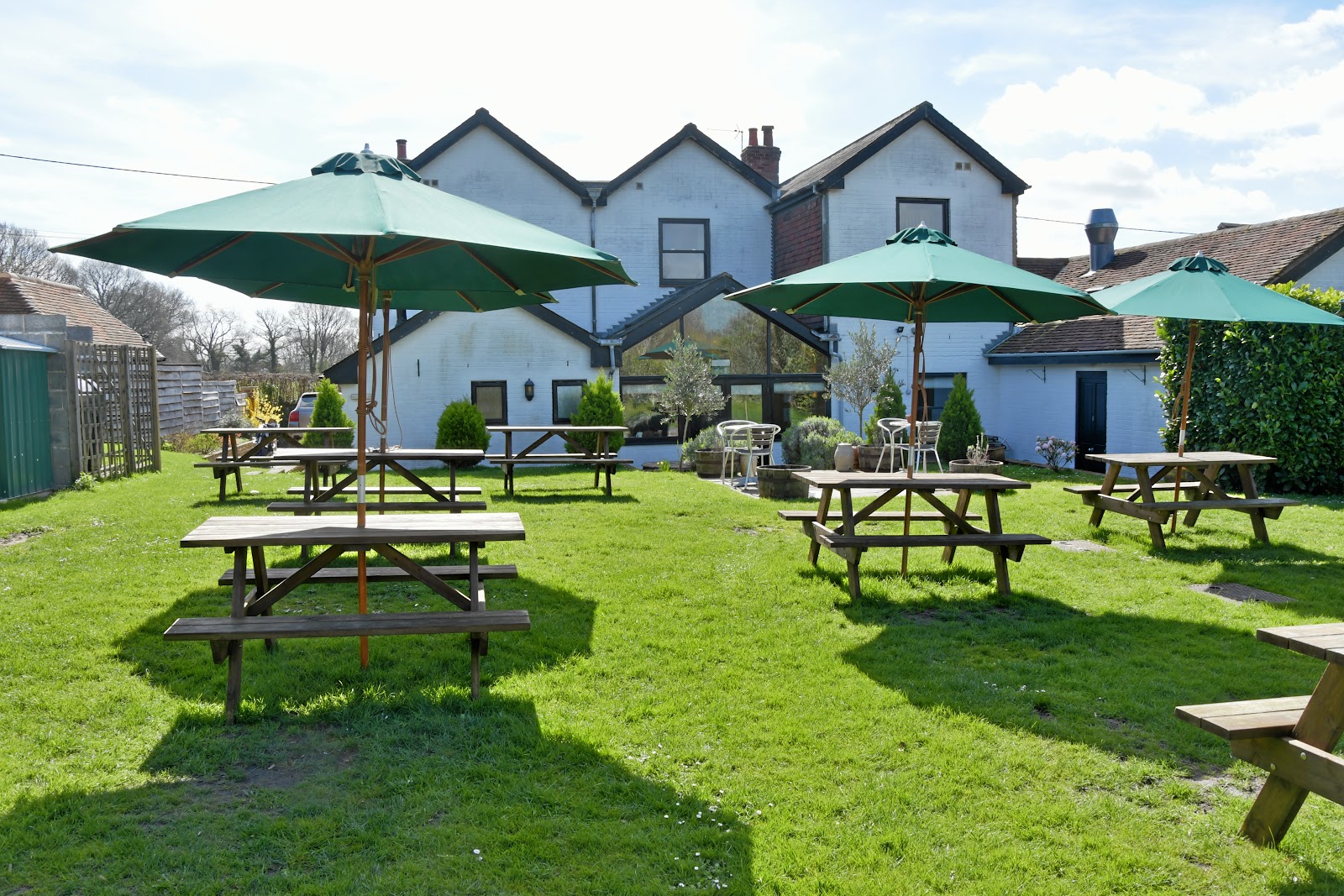 Hawkley Inn