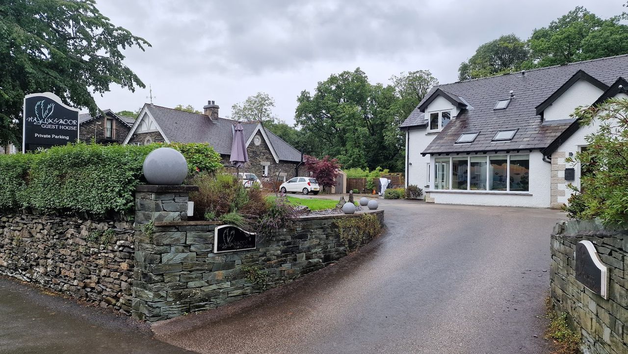 Hawksmoor Guest House