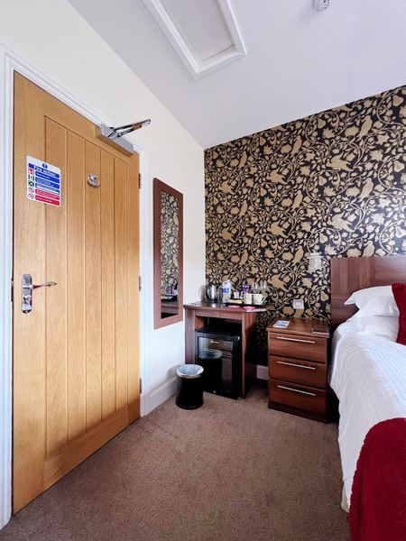 Hawksmoor Guest House