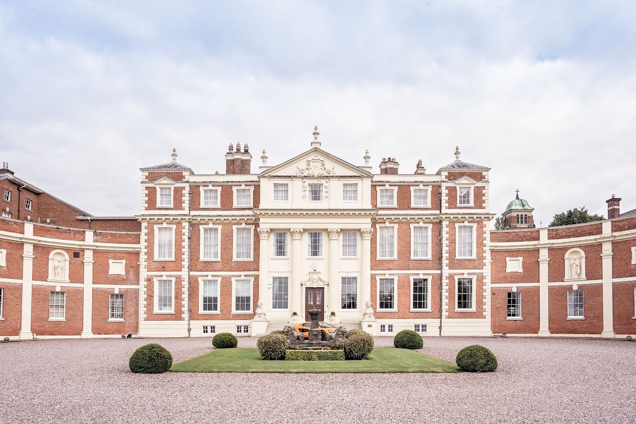 Hawkstone Hall Hotel & Gardens