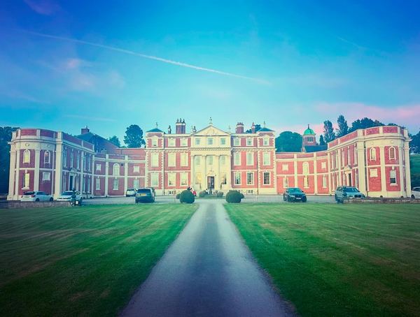 Hawkstone Hall Hotel & Gardens