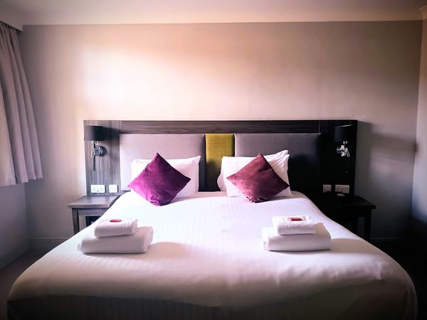 Hawkstone Park Hotel