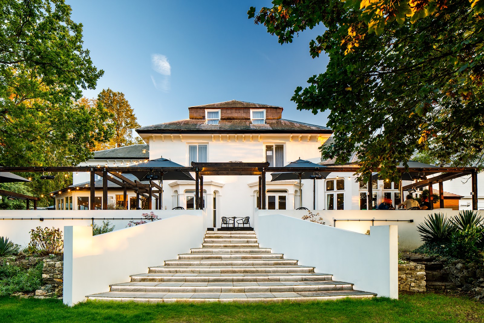 Hawkwell House Hotel