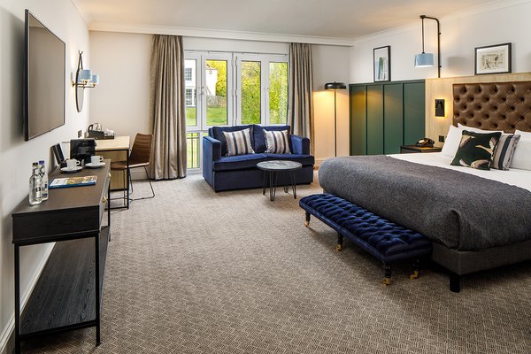 Hawkwell House Hotel