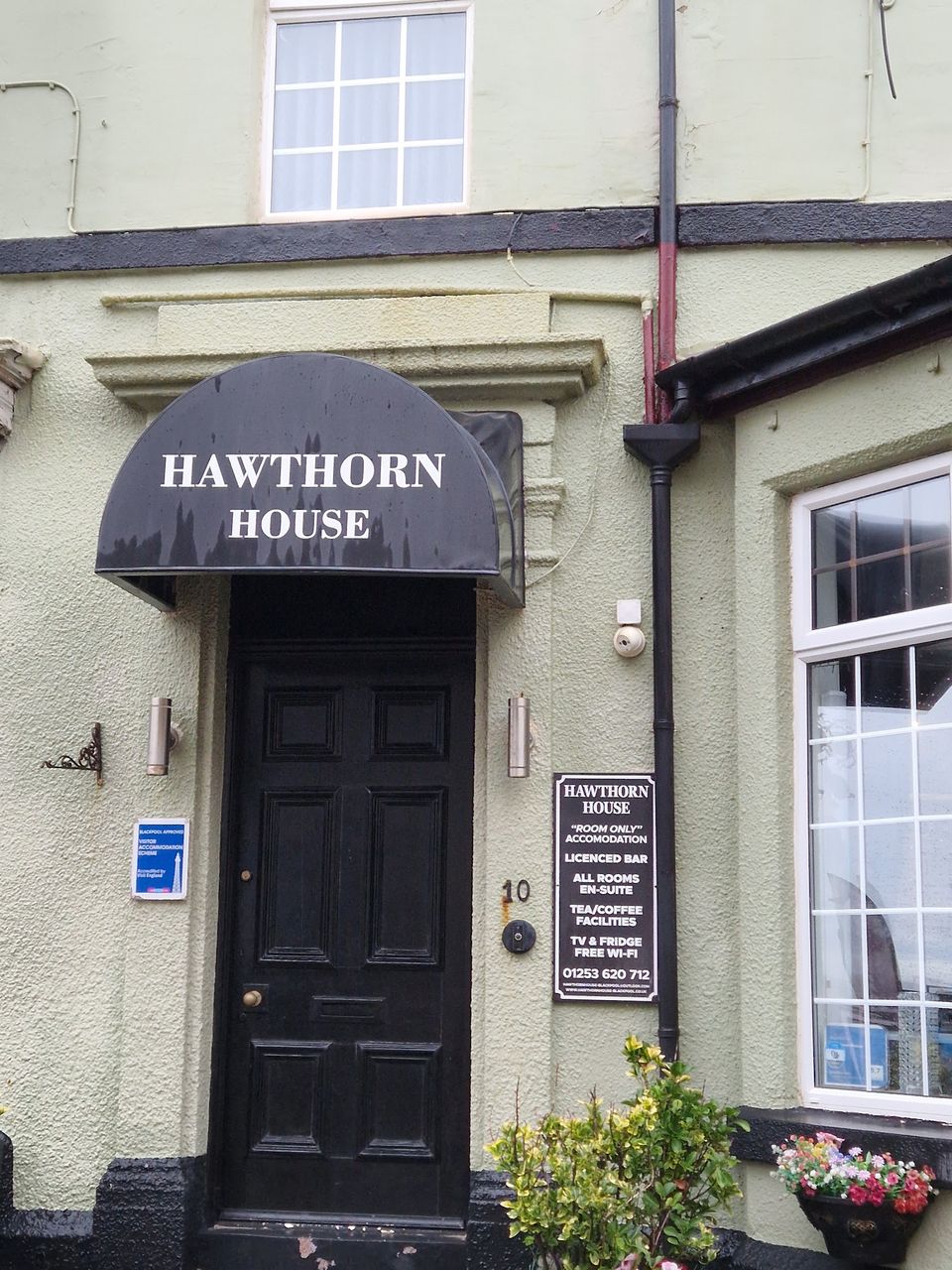 Hawthorn House