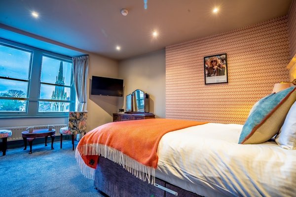 Hawthorns Hotel