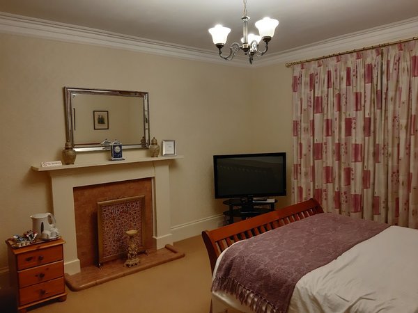 Hay Lodge