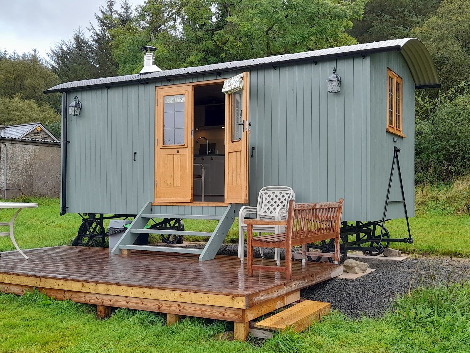 Hay-on-Hye retreat