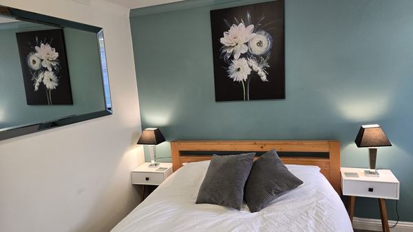 Haybow Farm Accommodation