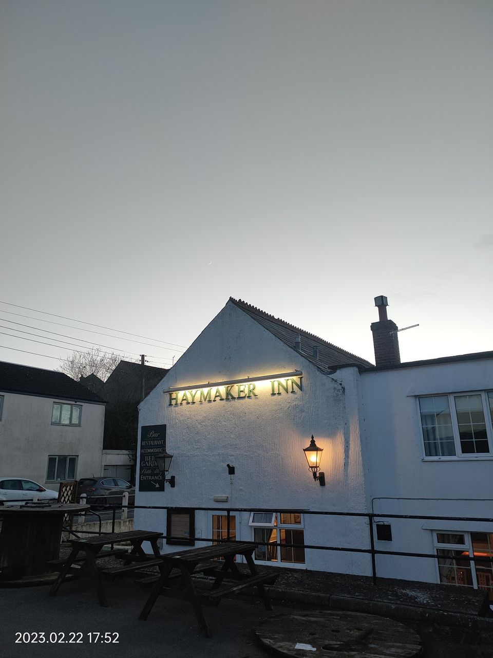 Haymaker Inn