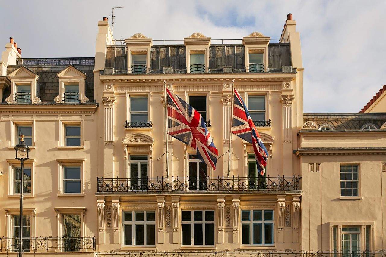 Haymarket Hotel